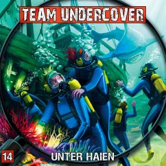 Unter Haien (MP3-Download) - Topf, Markus; Piasecki, Christoph
