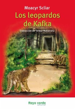 Cover Los leopardos de Kafka (eBook, ePUB)