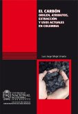 El carbón: origen, atributos, extracción y usos actuales en Colombia (eBook, ePUB)
