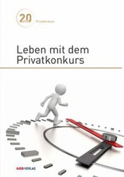 Cover Leben mit dem Privatkonkurs (f. Österreich)
