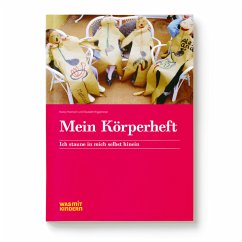 Mein Körperheft, m. 1 Buch, m. 5 Beilage - Hoenisch, Nancy;Niggemeyer, Elisabeth