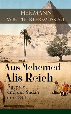 Aus Mehemed Alis Reich: Ägypten und der Sudan um 1840 (eBook, ePUB) - von Pückler-Muskau, Hermann