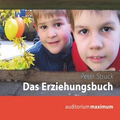 Das Erziehungsbuch (MP3-Download) - Struck, Peter