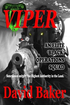 Cover Viper - An Elite Black Operations Squad (eBook, ePUB)