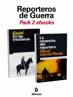 Reporteros de Guerra (eBook, ePUB) - Calvet, Agustí; Garcia-Planas, Plàcid