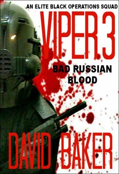 Cover VIPER 3 - Bad Russian Blood (eBook, ePUB)