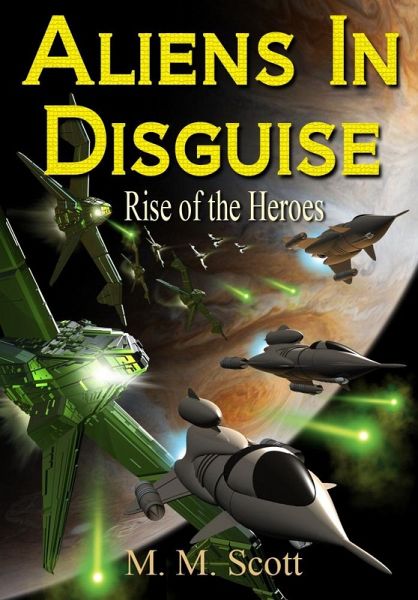 Aliens in Disguise (eBook, ePUB) Aliens in Disguise (eBook, ePUB)