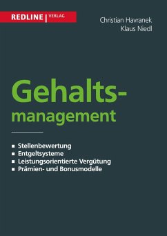 Cover Gehaltsmanagement (eBook, ePUB)