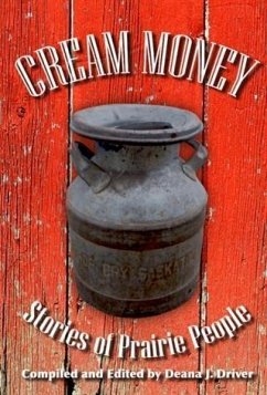 Cream Money (eBook, ePUB) - Driver, Deana J.