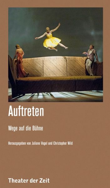 Auftreten (eBook, ePUB)