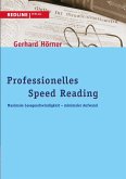 Professionelles Speed Reading (eBook, ePUB)