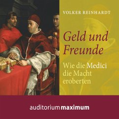Geld und Freunde (Ungekürzt) (MP3-Download) - Reinhardt, Volker