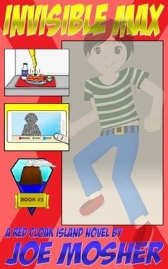 Cover Invisible Max (eBook, ePUB)