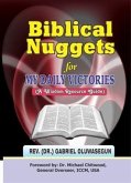 Biblical Nuggets For My Daily Victories (eBook, ePUB) Biblical Nuggets For My Daily Victories (eBook, ePUB)