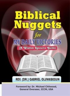 Cover Biblical Nuggets For My Daily Victories (eBook, ePUB)