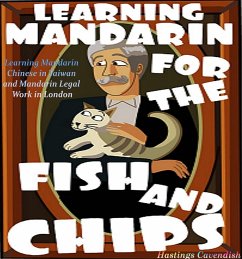 Cover Learning Mandarin for the Fish and Chips (eBook, ePUB)