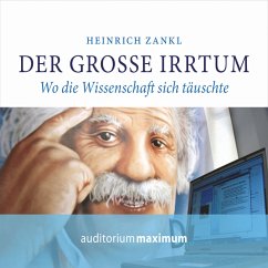 Der grosse Irrtum (MP3-Download) Cover Der grosse Irrtum (MP3-Download)