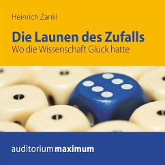 Die Launen des Zufalls (Ungekürzt) (MP3-Download) - Zankl, Heinrich