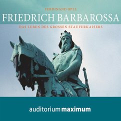Friedrich Barbarossa (Ungekürzt) (MP3-Download) - Opll, Ferdinand
