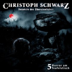 Horror am Teufelstisch (MP3-Download) - Joachim, Otto