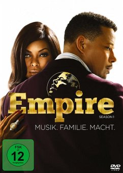 Empire - Season 1 DVD-Box - Diverse