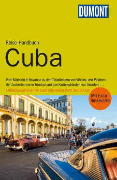 DuMont Reise-Handbuch Reiseführer Cuba (eBook, PDF) - Langenbrinck, Ulli; Munderloh, Anke