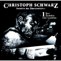 Der Zombie von Landau (MP3-Download) - Joachim, Otto