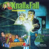 Knall & Fall Privatdetektive, Folge 2: Der Tote aus der Fernsehwerbung (MP3-Download)