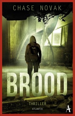 Brood (eBook, ePUB) - Novak, Chase