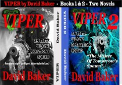 Viper Boxed Set Books 1 & 2 (eBook, ePUB) - Baker, David
