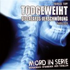 Todgeweiht - Die Lazarus-Verschwörung (MP3-Download)