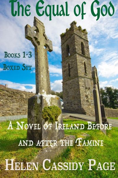 The Equal of God, Boxed Set, Books 1-3 (eBook, ePUB) The Equal of God, Boxed Set, Books 1-3 (eBook, ePUB)