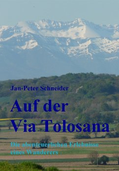 Auf der Via Tolosana (eBook, ePUB) - Schneider, Jan-Peter