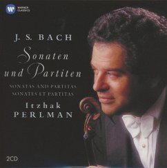 Sonaten Und Partiten - Perlman,Itzhak