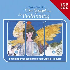 Der Engel mit der Pudelmütze - 3-CD Hörspielbox - Preußler, Otfried