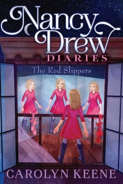 The Red Slippers (eBook, ePUB) - Keene, Carolyn