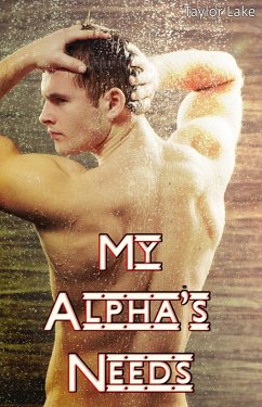Cover My Alpha's Needs (Goldwolf, #1) (eBook, ePUB)
