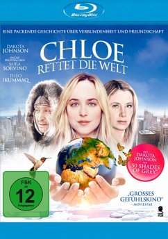Cover Chloe rettet die Welt