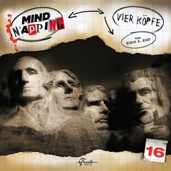 MindNapping, Folge 16: Vier Köpfe (MP3-Download) - Rost, Simon X.