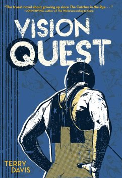 Vision Quest (eBook, ePUB) - Davis, Terry
