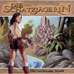 Die verlorene Stadt (MP3-Download) - Arentzen, Gunther