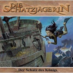 Der Schatz des Königs (MP3-Download) - Arentzen, Gunther