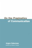 On the Pragmatics of Communication (eBook, ePUB)