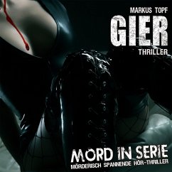 Gier (MP3-Download) - Topf, Markus