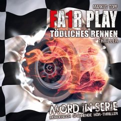 Fair Play - Tödliches Rennen (MP3-Download) - Topf, Markus