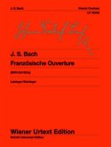 Französische Ouvertüre, für Klavier