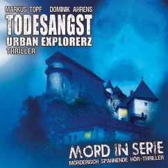 Todesangst - Urban Explorerz (MP3-Download) - Topf, Markus