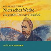 Nietzsches Werke (Ungekürzt) (MP3-Download)