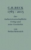 C.H. BECK 1763 - 2013 (eBook, PDF)