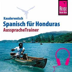 Reise Know-How Kauderwelsch AusspracheTrainer Spanisch für Honduras (MP3-Download) - Schmidt, Veronika